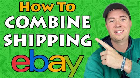 How to Combine Shipping on eBay .